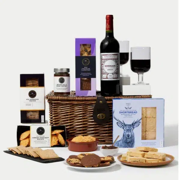 The M&S Collection Hamper