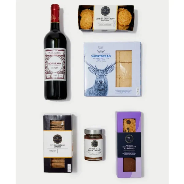 The M&S Collection Hamper