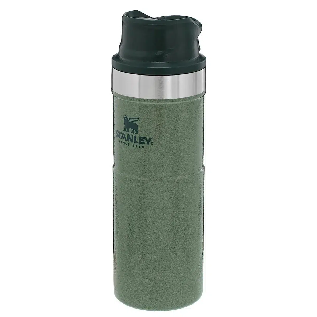 Stanley green trigger action travel mug 0. 47l Stanley green trigger action travel mug 0. 47l