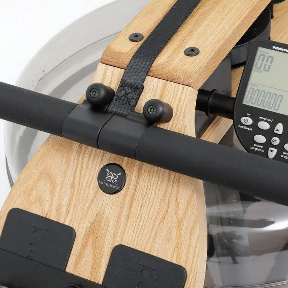 Waterrower original series oak wood rowing machine Waterrower original series oak wood rowing machine