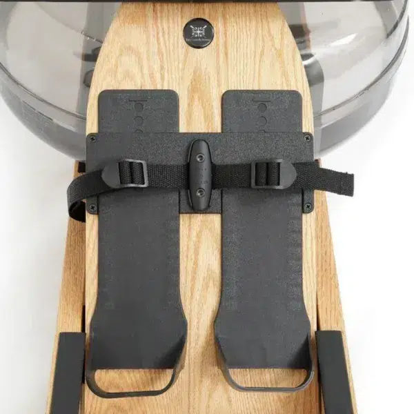 Waterrower original series oak wood rowing machine