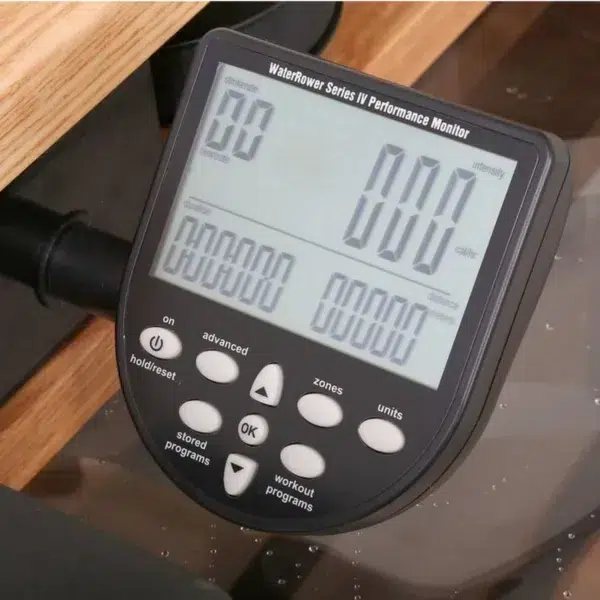 Waterrower original series ash wood rowing machine