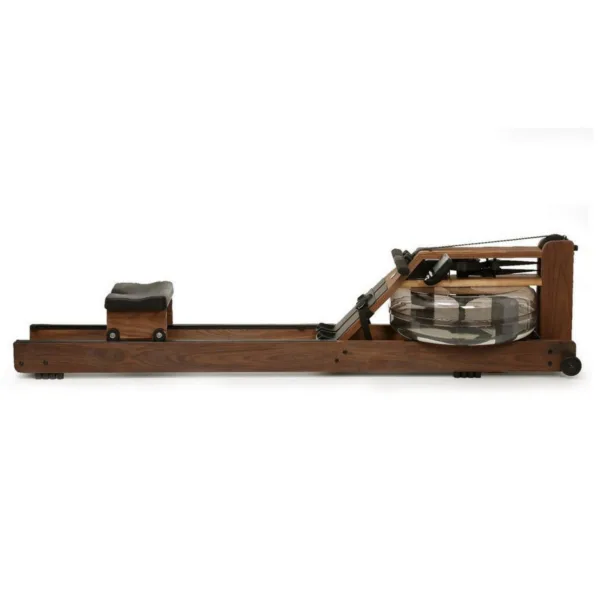 Waterrower original series walnut wood rowing machine