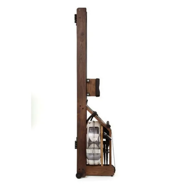 Waterrower original series walnut wood rowing machine