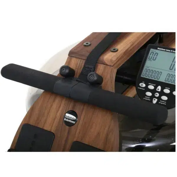 Waterrower original series walnut wood rowing machine