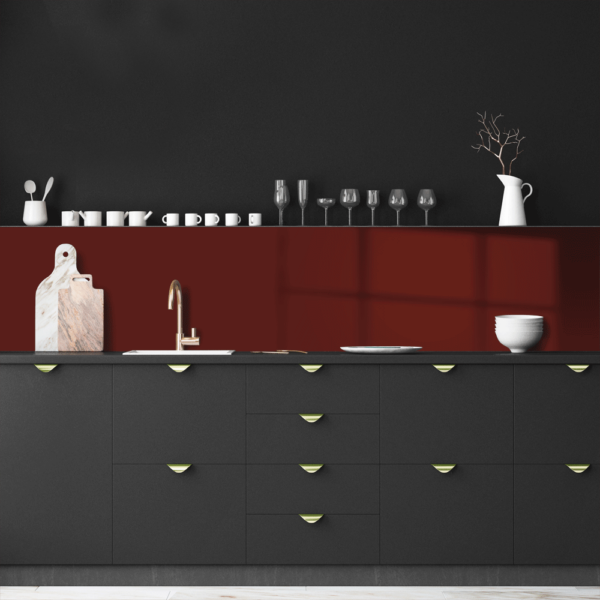 Burnt Skies Custom Splashback- For Kitchen & Bathroom