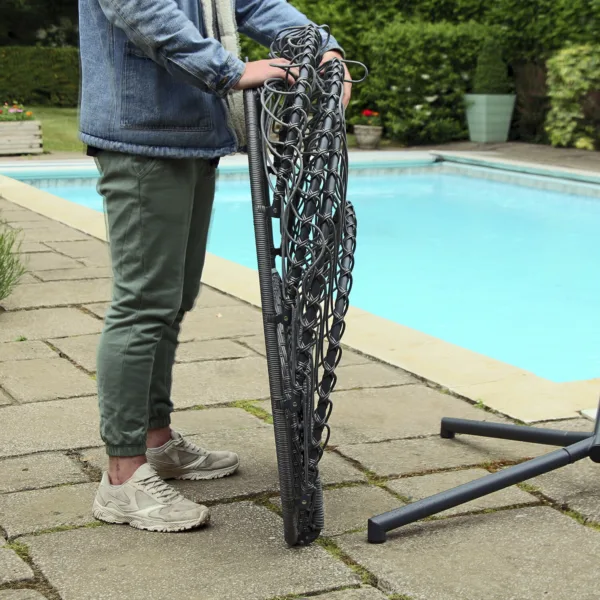 New hampshire foldable hanging chair