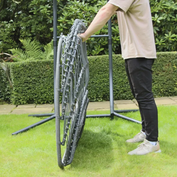New hampshire foldable hanging chair
