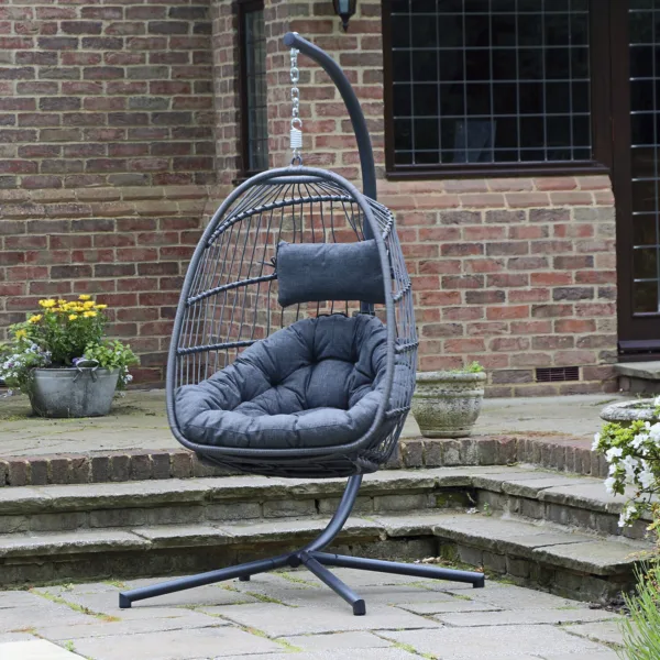New hampshire foldable hanging chair
