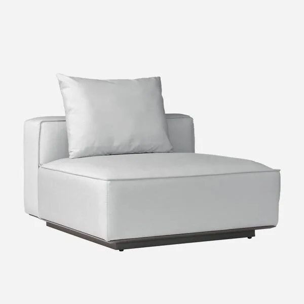 Naxos Outdoor Garden Sofa