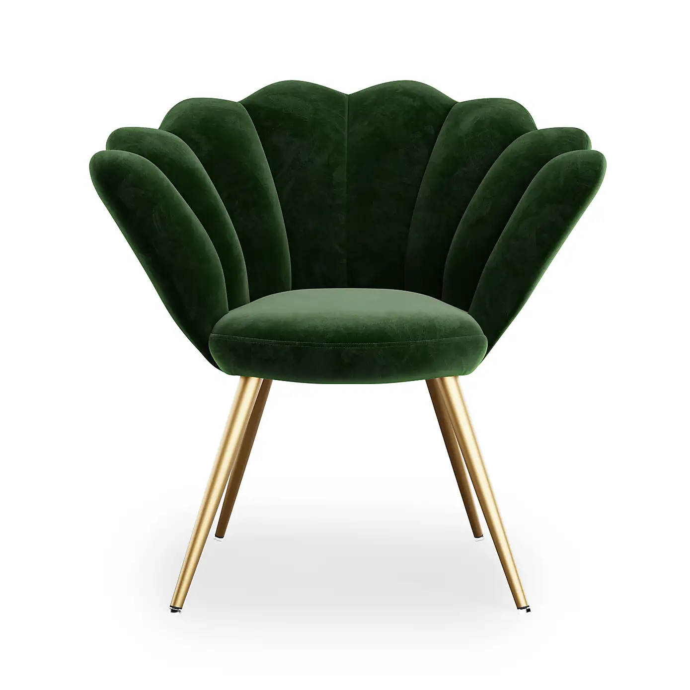 Vivian sales velvet chair
