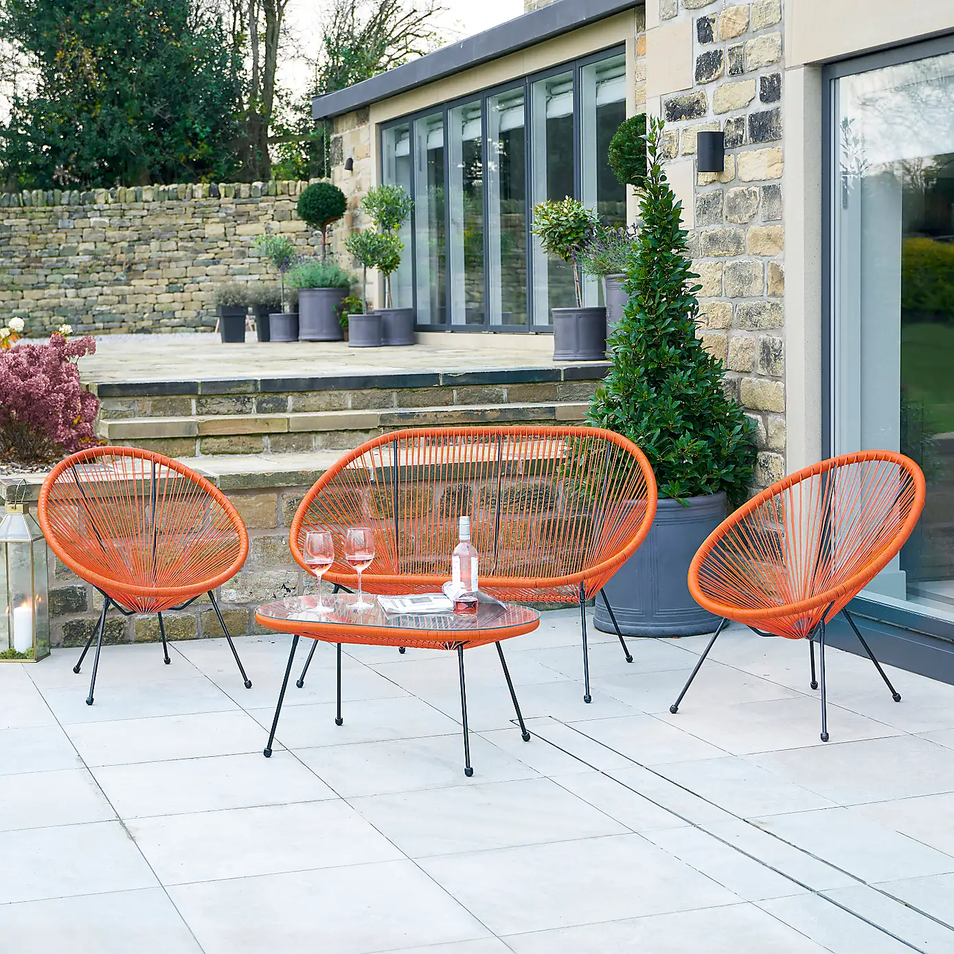 Maze clearance rattan rio