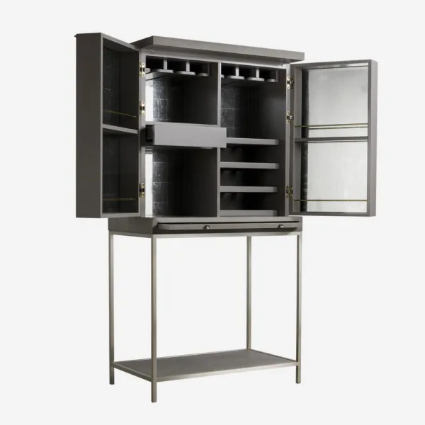 Melissa drinks cabinet