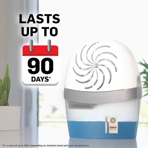 Unibond aero 360º moisture absorber