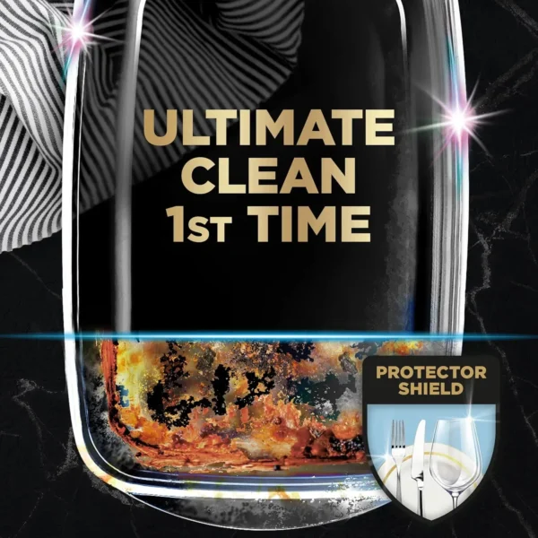 Finish Ultimate Infinity Shine Dishwasher Tablets x 100