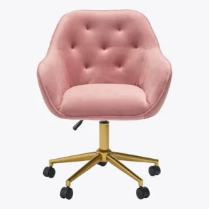 Darwin office chair pink