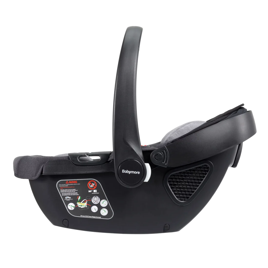 Babymore coco i-size baby car seat Babymore coco i-size baby car seat