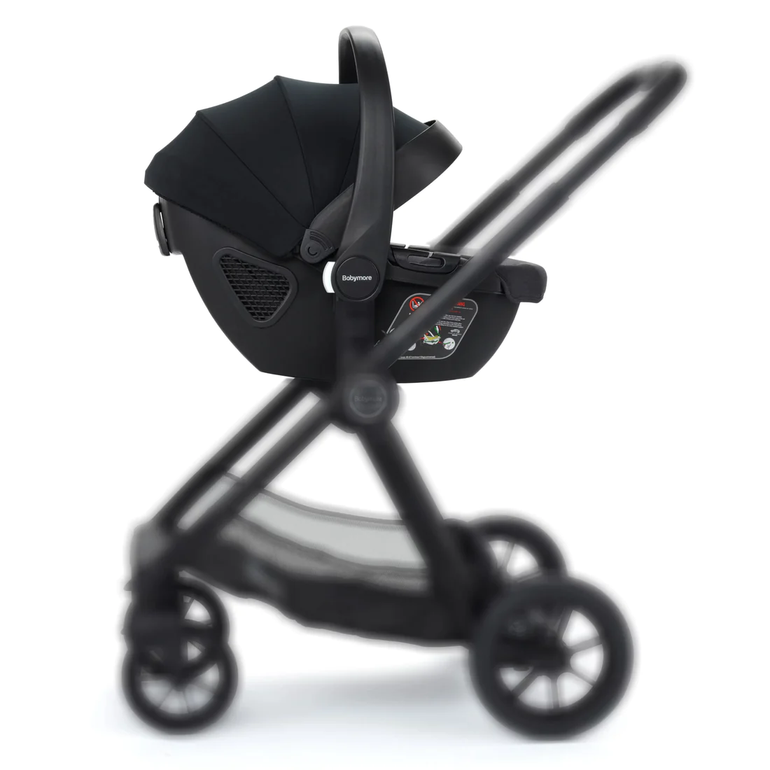 Babymore coco i-size baby car seat Babymore coco i-size baby car seat