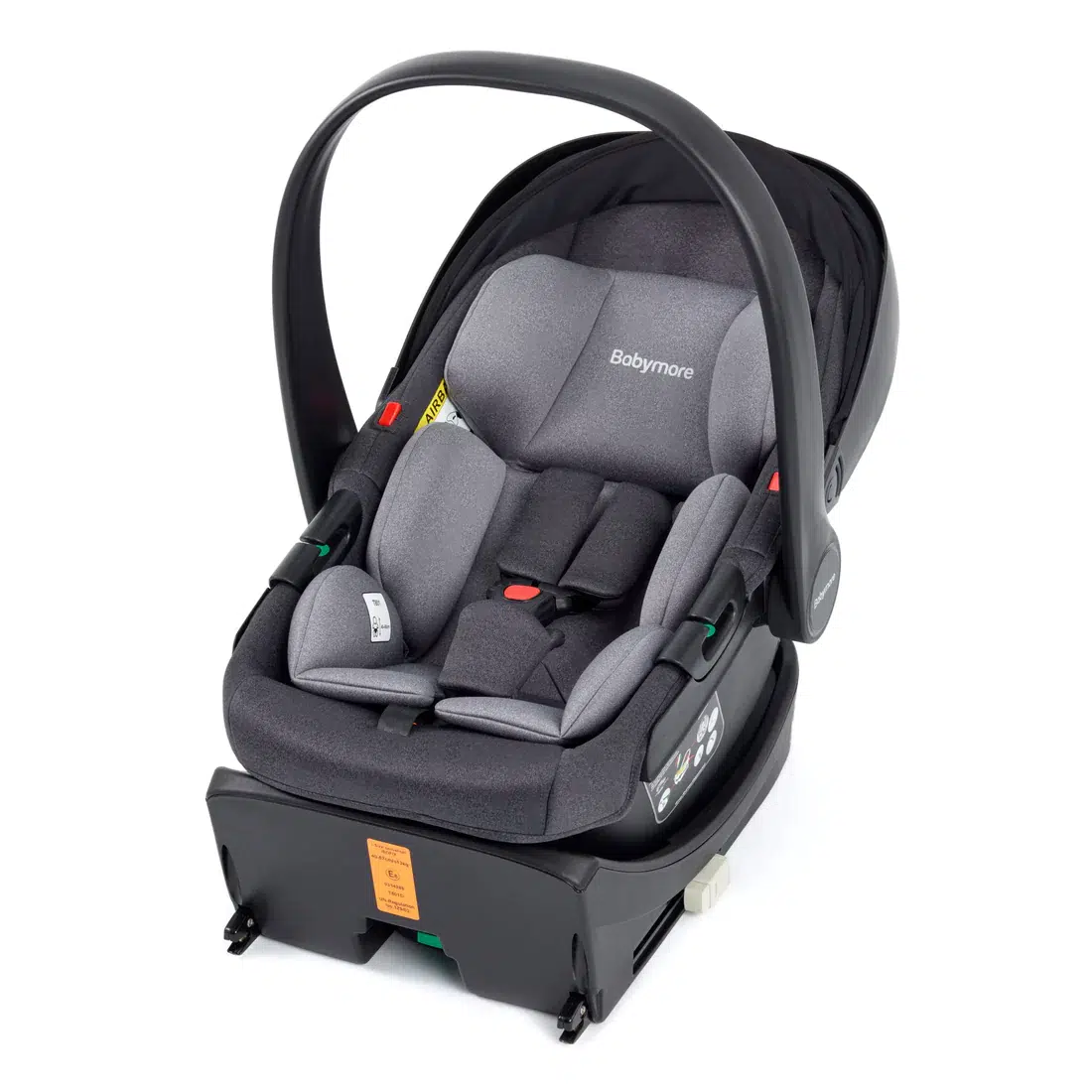Babymore coco i-size baby car seat with isofix base Babymore coco i-size baby car seat with isofix base