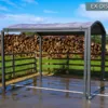 Extendable Gazebo with Canopy | Ex-Display