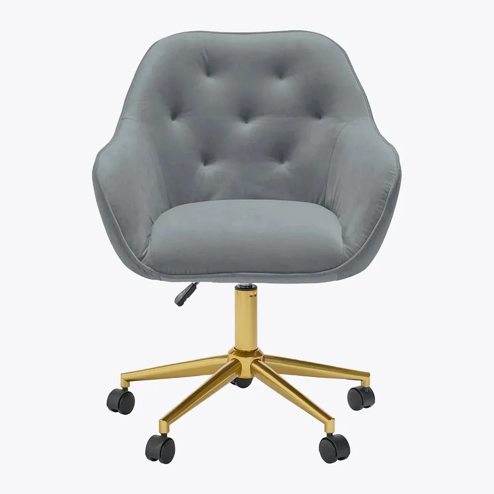 Darwin office chair grey Darwin office chair grey