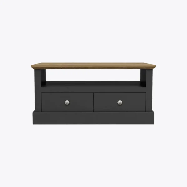 Devon Coffee Table Charcoal