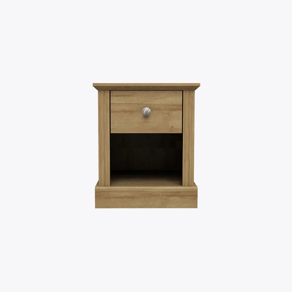 Devon lamp table oak Devon lamp table oak