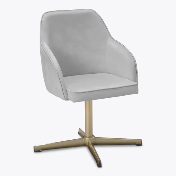 Felix Office Chair Grey