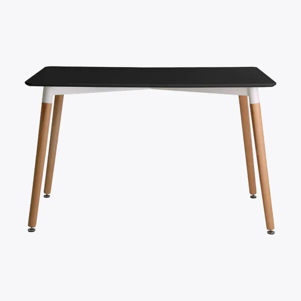 Fraser table black