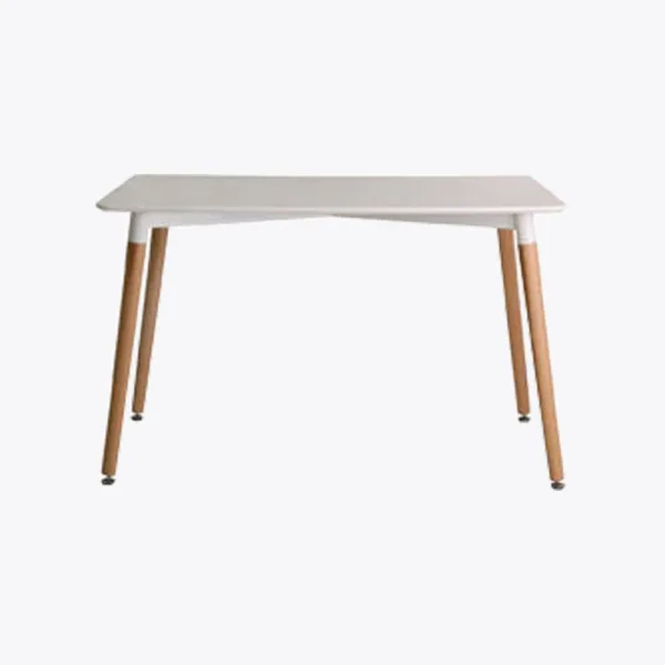 Fraser Table White