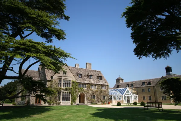 One night country escape with dinner for two