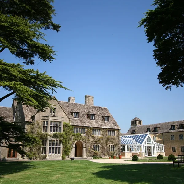 One Night Country Escape with Dinner for Two