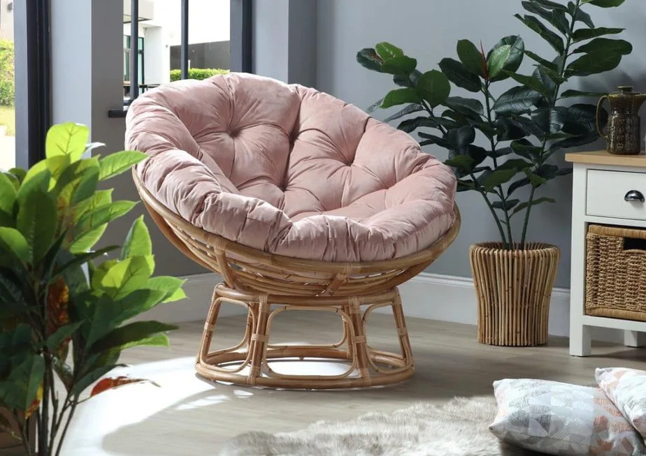 Papasan chair