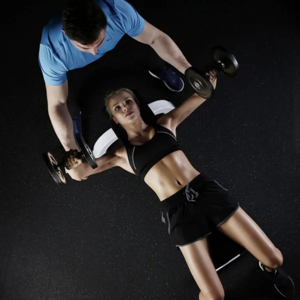 Book a personal trainer online