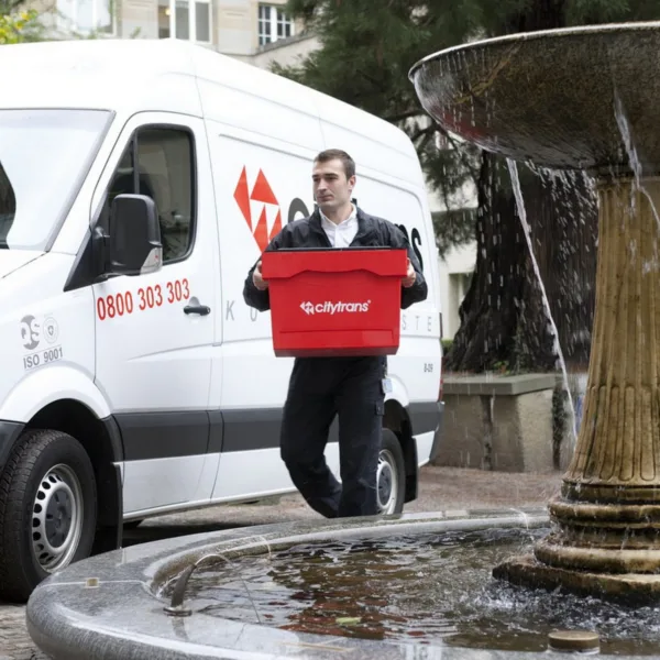 Book a man with a van online