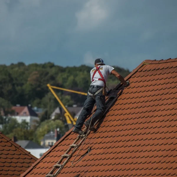 Book a Roof Repairer Online