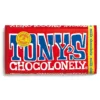 Tony's Chocolonely Milk Chocolate Bar - 180g