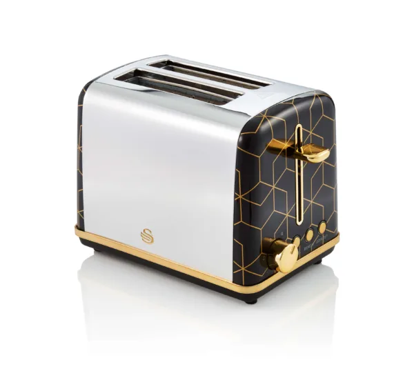 Swan 2 slice tribeca toaster
