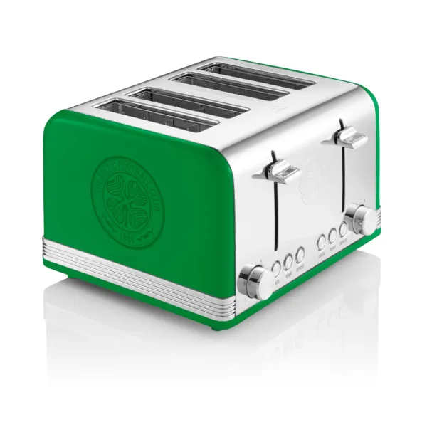 Swan Celtic 4 Slice Retro Toaster