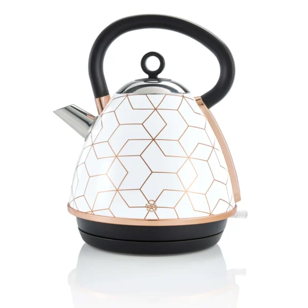 Swan Tribeca 1.8L Pyramid Kettle