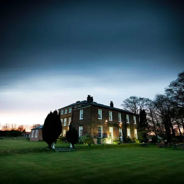 Two Night Bed and Breakfast Break For Two at The Rowley Manor Country House Hotel