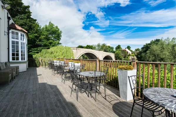 Two night country escape with dinner for two