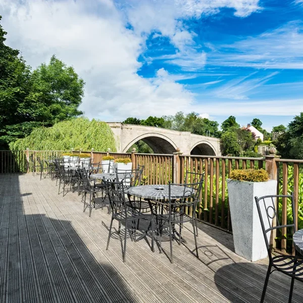 Two Night Country Escape with Dinner for Two