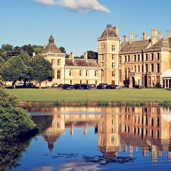 Two Night Deluxe Getaway for Two