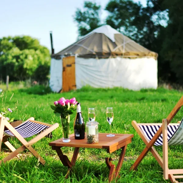 Two Night Glamping Experience for Two