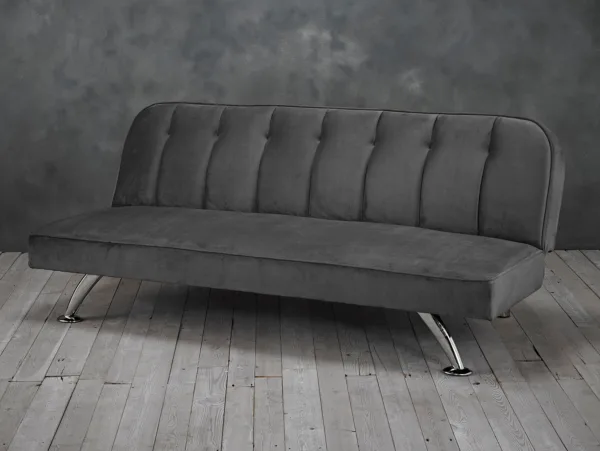 Brighton sofa bed grey