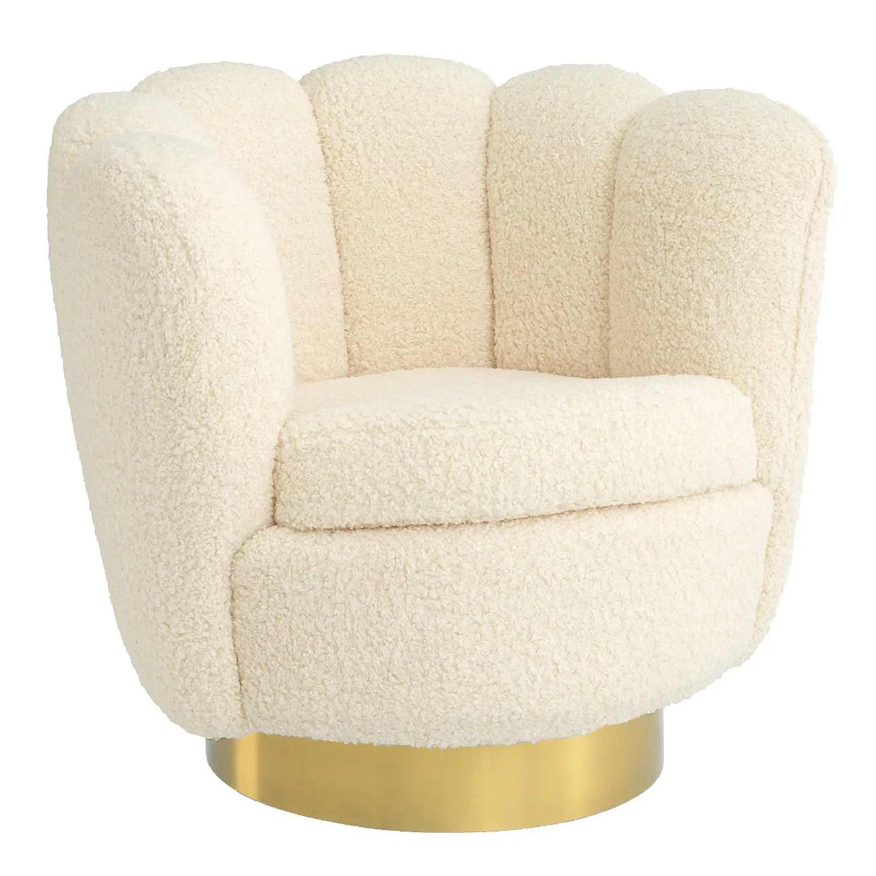 Mirage swivel chair