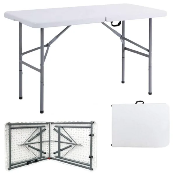 Denny International® Outdoor Folding Table (4ft)