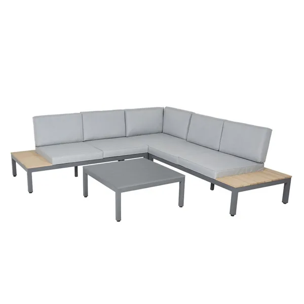Spirit Garden Corner Sofa Set Absolute Home