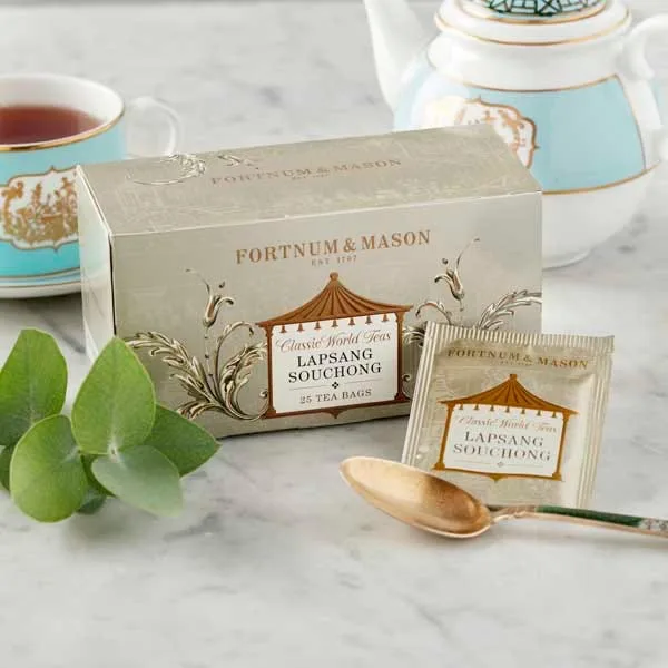 Lapsang Souchong, 25 Tea Bags